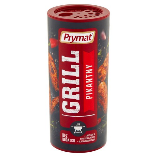 Przyprawa Grill pikantny Prymat 80 g