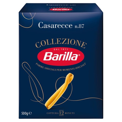 Makaron Casarecce z semoliny z pszenicy durum Barilla 500 g
