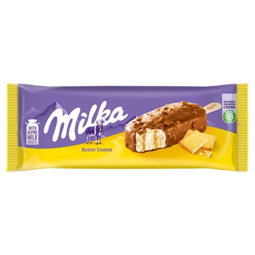 Lody Butter Cookie Milka 90 ml