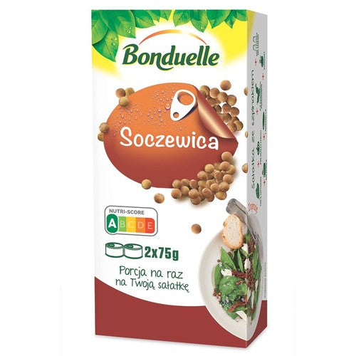 Soczewica Bonduelle 2 x 75 g