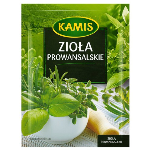 Zioła prowansalskie Kamis 8 g