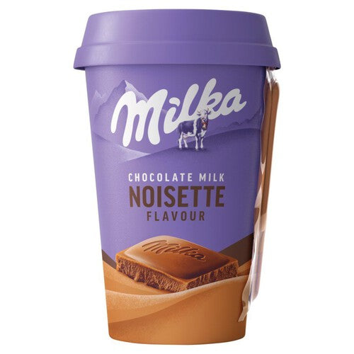 Napój mleczny Noisette Milka 220 ml