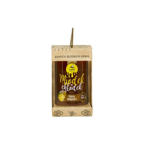 Miodek na chłodek o smaku piernikowym Apis 350 g