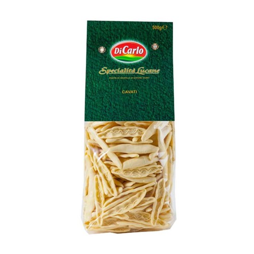 Tradycyjny włoski makaron cavati Di Carlo 500 g
