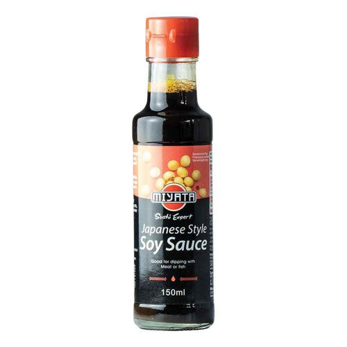 Sos sojowy japoński Miyata 150 ml