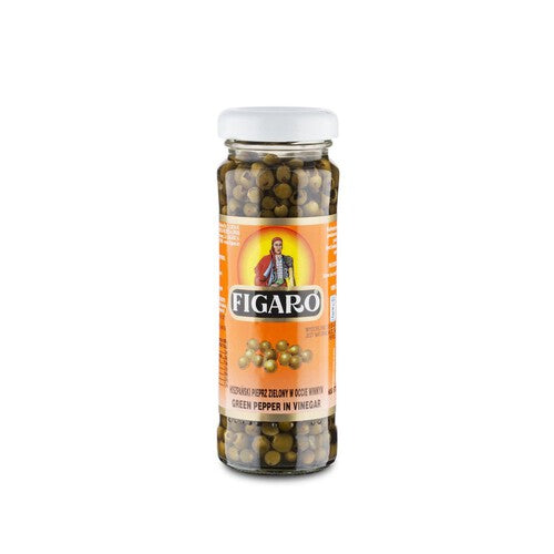 Hiszpański pieprz zielony Figaro 110 ml