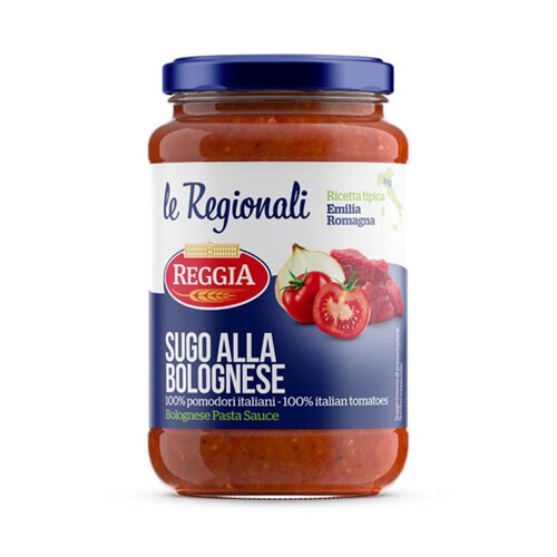 Sos regionalny Boloński Reggia 350 g