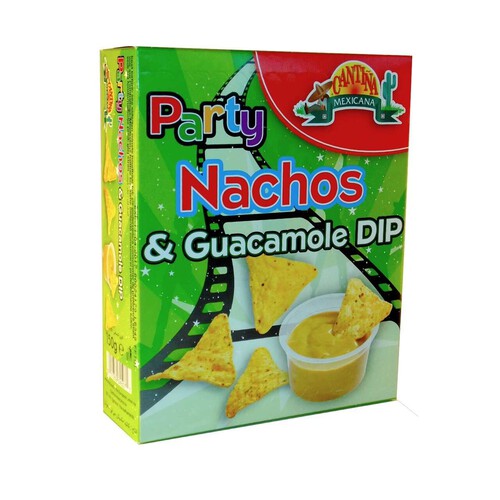 Party Nachos  Cantina Mexicana 150 g