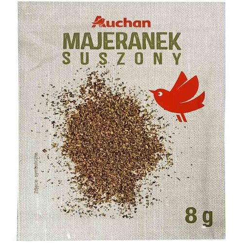 Majeranek suszony  Auchan 8 g